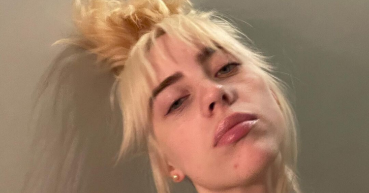 Instagram | @billieeilish