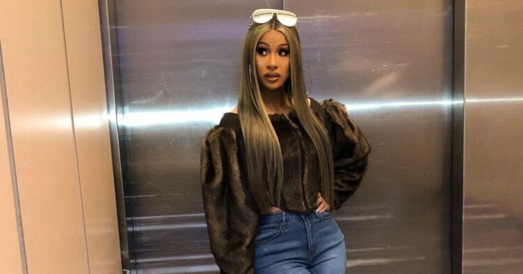 Instagram | @iamcardib