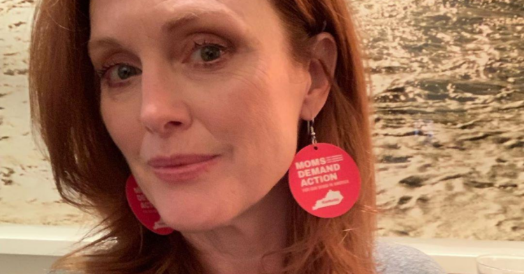 Instagram | @juliannemoore