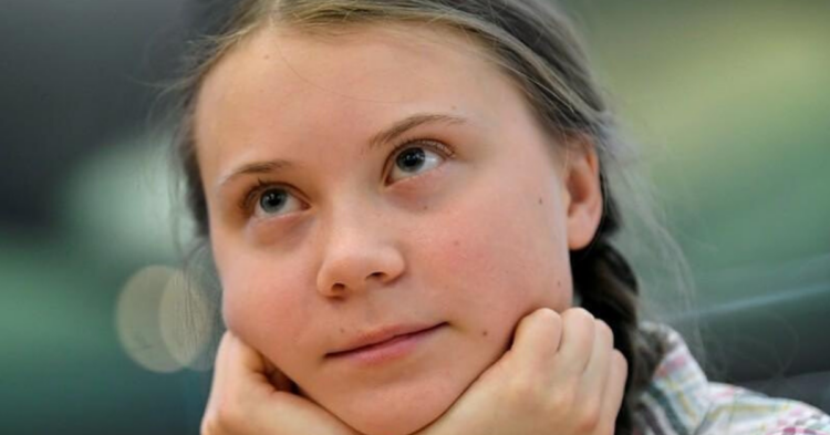 Instagram | @gretathunberg