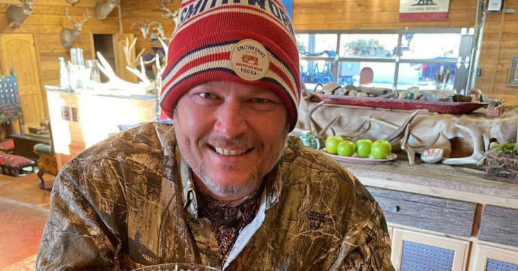 Instagram | @blakeshelton