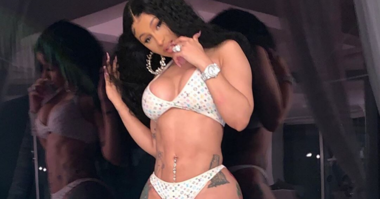 Instagram | @iamcardib