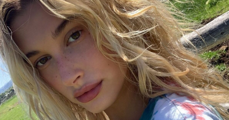 Instagram | @haileybaldwin