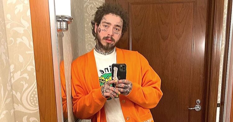 Instagram | @postmalone