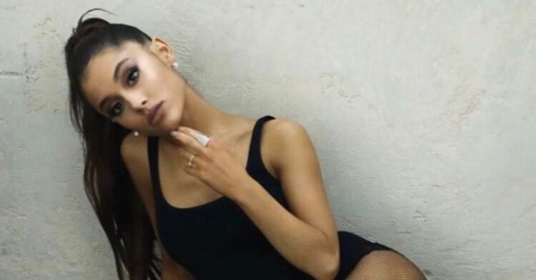 Instagram | @arianagrande
