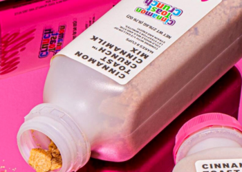 Instagram | @milkbarstore
