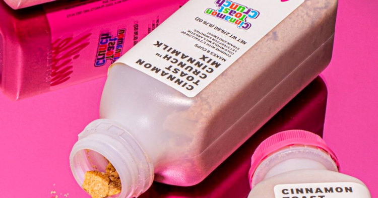 Instagram | @milkbarstore