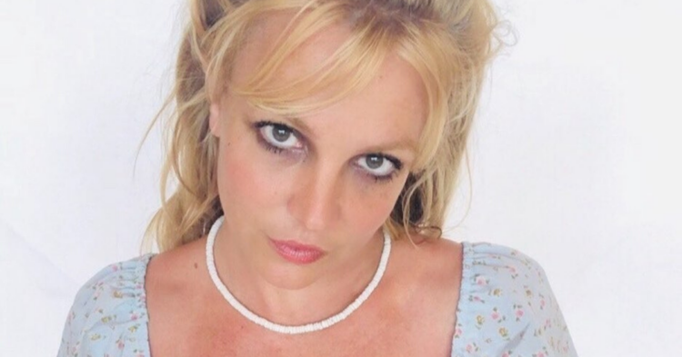 Instagram | @britneyspears