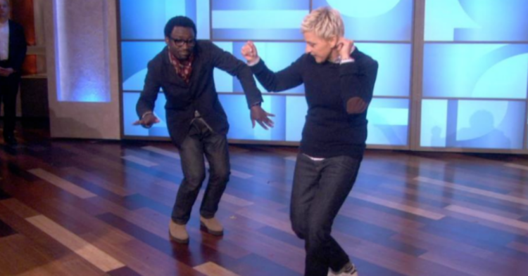 YouTube | TheEllenShow