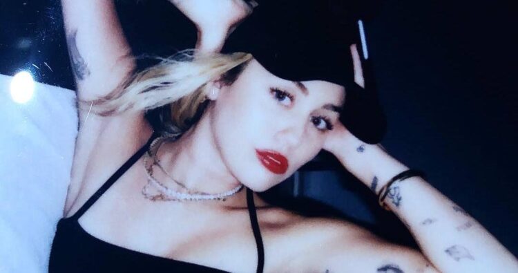 Instagram | @mileycyrus