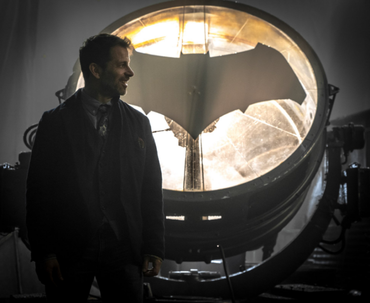 Twitter | @ZackSnyder