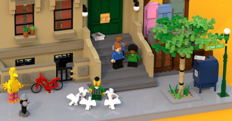 LEGO Ideas