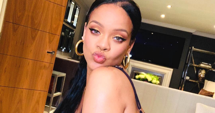 Instagram | @badgalriri