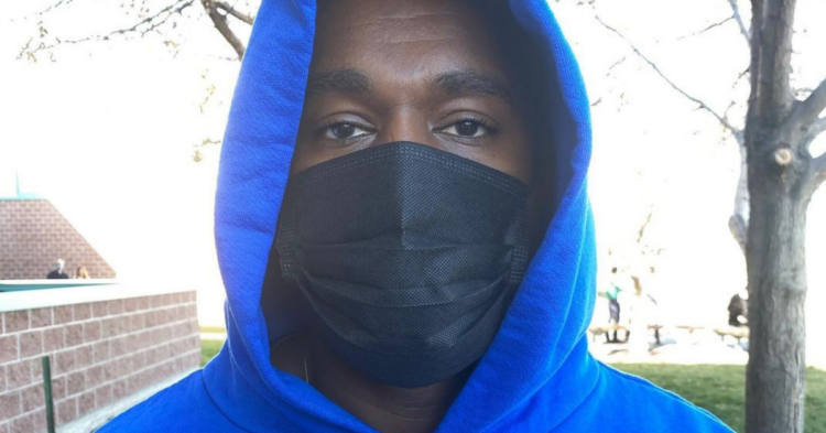 Instagram | @kanyewest