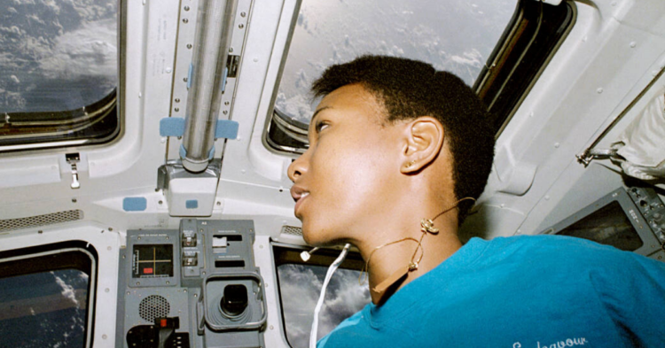 (Pictured: Mae Jemison) NASA