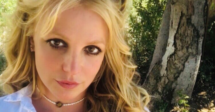 Instagram | @britneyspears