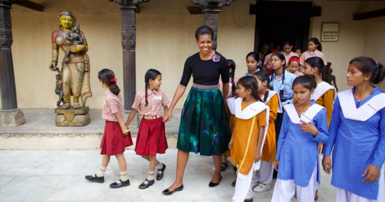 Facebook | Michelle Obama