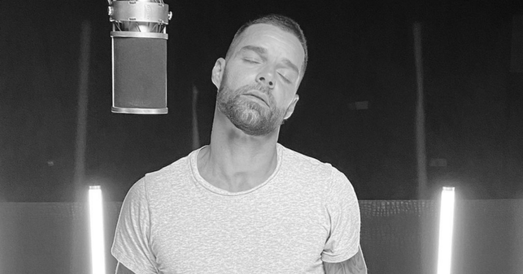 Instagram | @ricky_martin