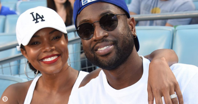 Instagram | @dwyanewade