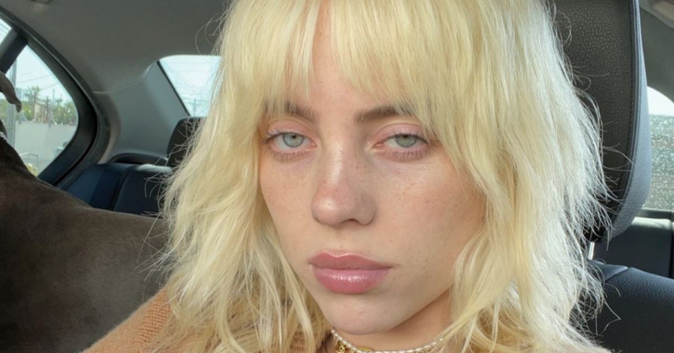 Instagram | @billieeilish