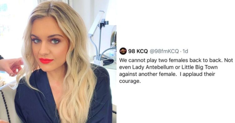 Instagram | @kelseaballerini