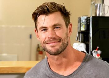 Instagram | @chrishemsworth