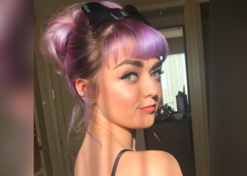 Instagram | @maisie_williams