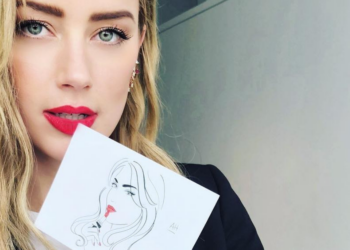 Instagram | @amberheard