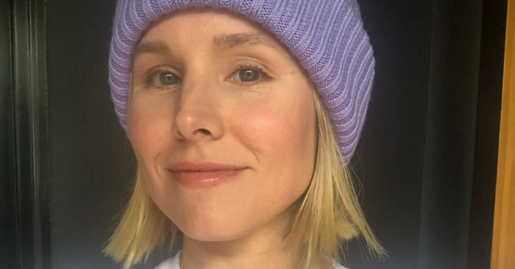 Instagram | @kristenanniebell