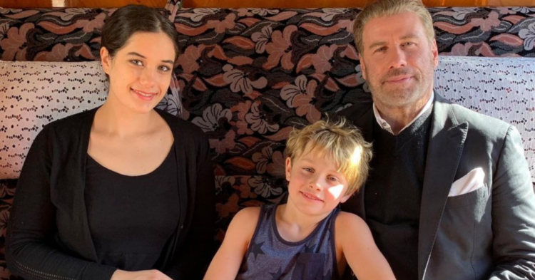 Instagram | @johntravolta