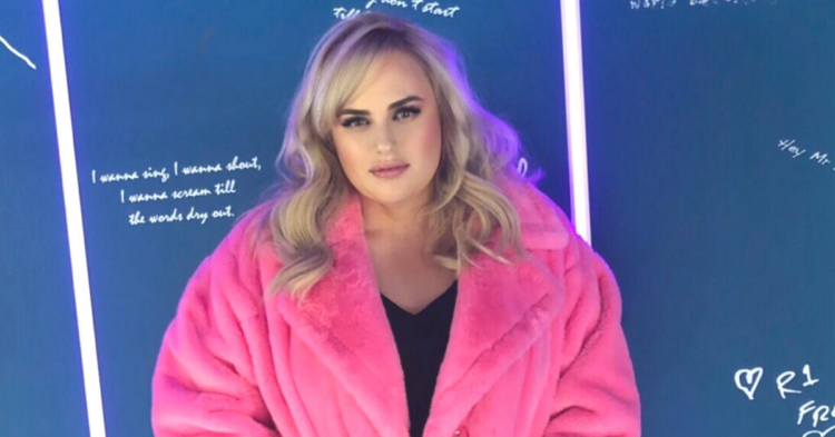 Instagram | @rebelwilson
