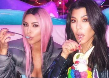 Instagram | @kourtneykardashian