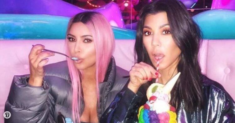 Instagram | @kourtneykardashian