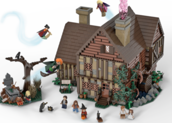 LEGO IDEAS