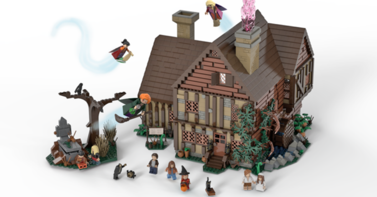 LEGO IDEAS
