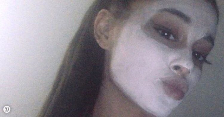 Instagram | @arianagrande