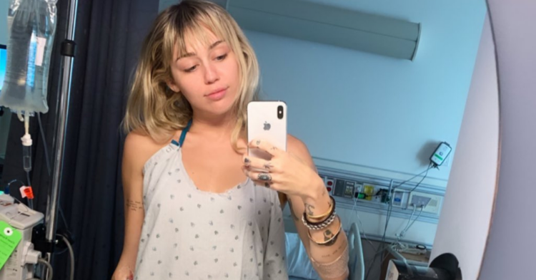 Instagram | @mileycyrus