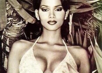Instagram | @halleberry