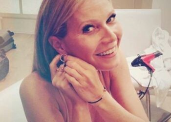 Instagram | @gwynethpaltrow