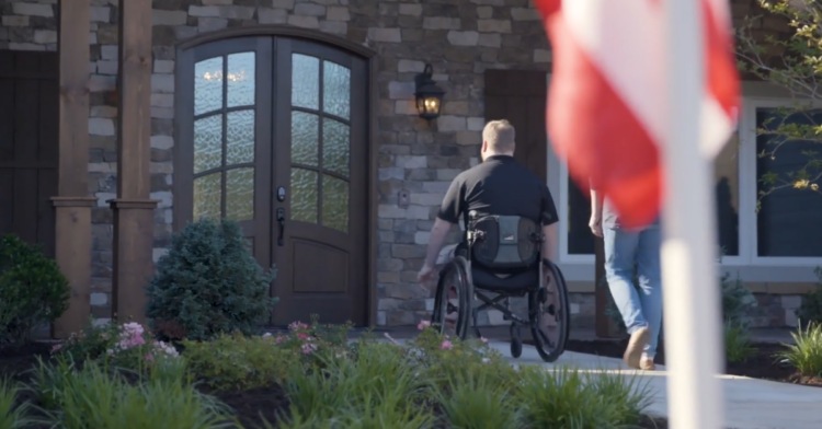 Facebook | Gary Sinise Foundation