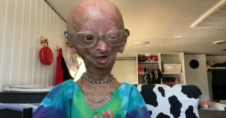 YouTube | Adalia Rose