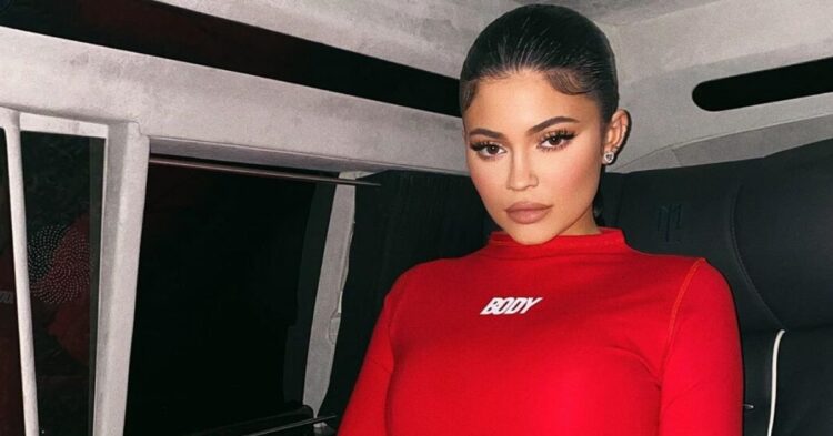 Instagram | @kyliejenner