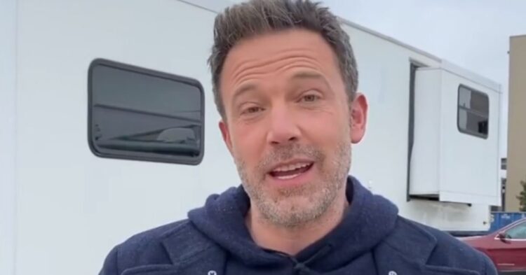 Instagram | @benaffleck