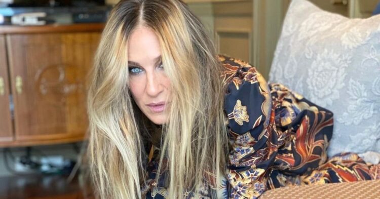 Instagram | @sarahjessicaparker