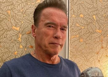 Instagram | @schwarzenegger