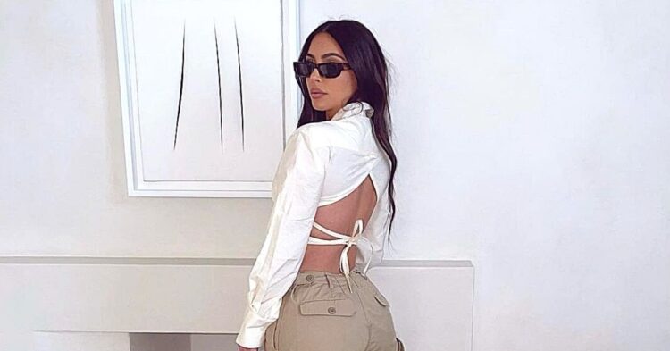 Instagram | @kimkardashian