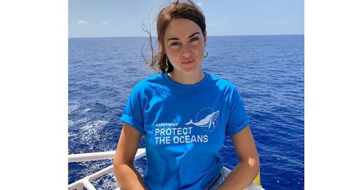 Instagram | @shailenewoodley