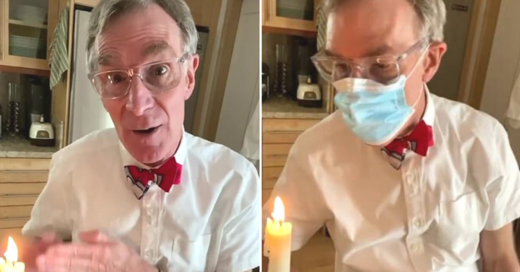 TikTok | @billnye
