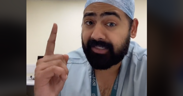 TikTok | dr.karanr
