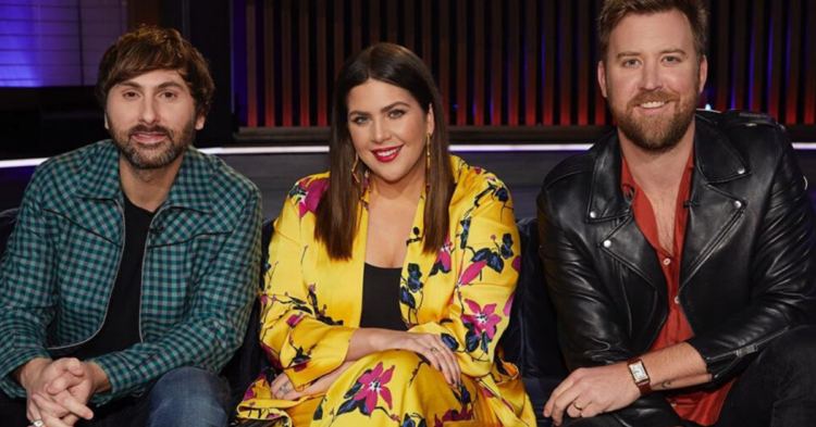 instagram | @ladyantebellum